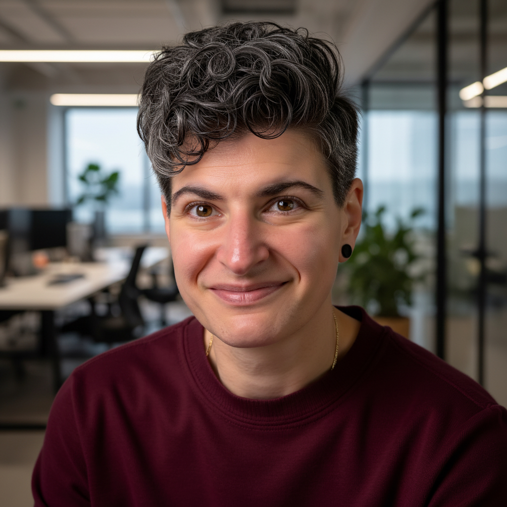 Nox Voortella, Founder & CEO of Clearpane